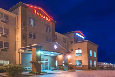 Ramada Airdrie Hotel and Suites, Airdrie, Canada