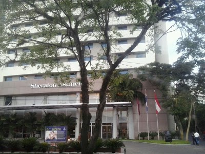 Sheraton Asuncion Hotel, Asuncion, Paraguay