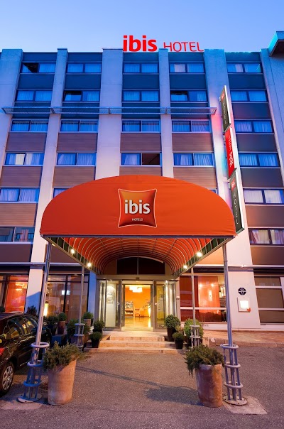 ibis Annemasse, Ambilly, France