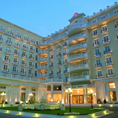 GRAND HOTEL PALACE, Thessaloniki, Greece