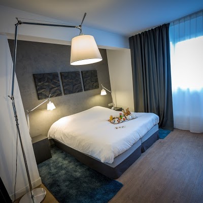 Inter-Hotel des Puys, Clermont-Ferrand, France