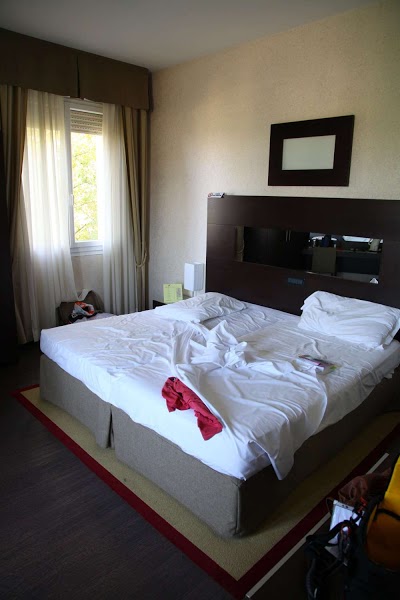 Hotel Fiera, Bologna, Italy
