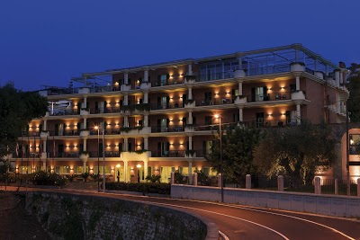 Atlantic Palace Hotel, Sorrento, Italy