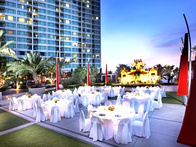 Amari Ocean Pattaya, Pattaya, Thailand