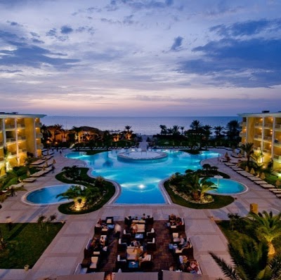 Royal Thalassa Monastir, Monastir, Tunisia