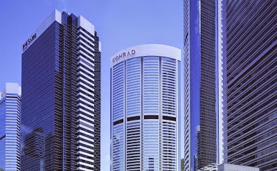 Conrad Hong Kong, Hong Kong, Hong Kong