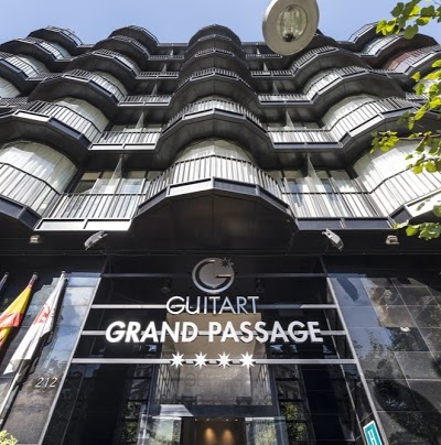 Guitart Grand Passage, Barcelona, Spain