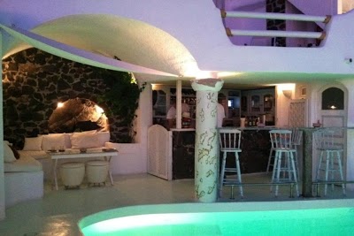 HOTEL SUNNY VILLAS, SANTORINI, Greece