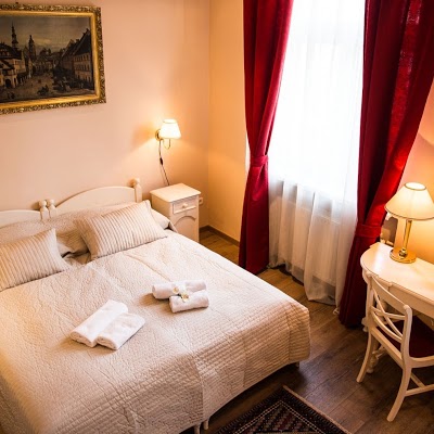 Hotel Nabucco, Prague, Czech Republic