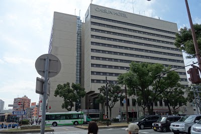 Chisun Hotel Kobe, Kobe, Japan