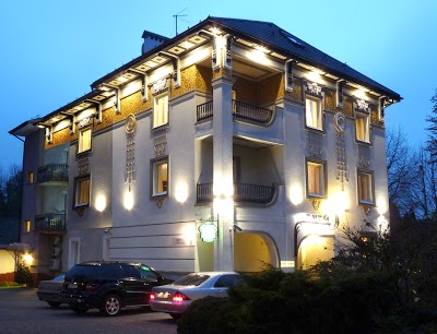 Eney Hotel, Lviv, Ukraine