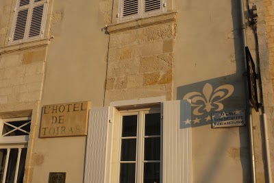 Hotel de Toiras, Saint-Martin-de-Re, France