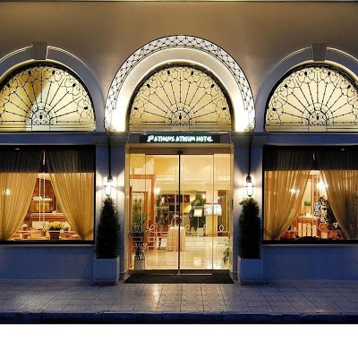Athens Atrium Hotel and Suites, Athens, Greece