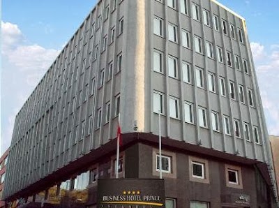 Prince Hotel, Istanbul, Turkey