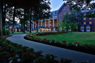 Gideon Putnam Resort And Spa, Saratoga Springs, United States of America