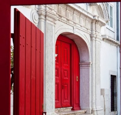 Palacio Belmonte, Lisbon, Portugal