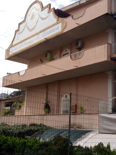 Hotel D'Orange D'Alcantara, Francavilla di Sicilia, Italy