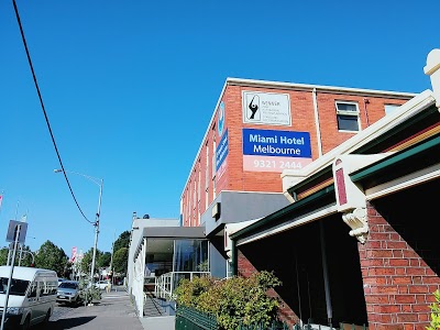 Miami Hotel Melbourne, West Melbourne, Australia