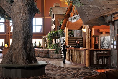 Grand Lodge Waterpark Resort, Rothschild, United States of America