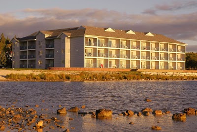 BEST WESTERN  HARBOUR POIN, St  Ignace, United States of America