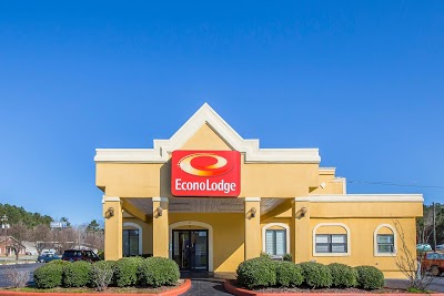 Econo Lodge Milledgeville, Milledgeville, United States of America