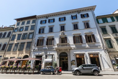 HOTEL COLOMBA, Florence, Italy