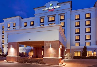 Springhill Suites By Marriott Denver Westminster, Westminster, United States of America