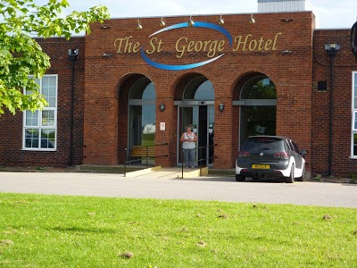 The St George Hotel, Darlington, United Kingdom