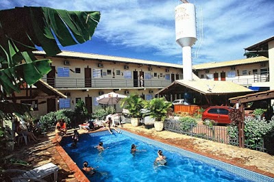 Hotel Refugio, Bonito, Brazil