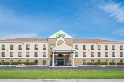 Holiday Inn Express Hotel & Suites Douglas, Douglas, United States of America