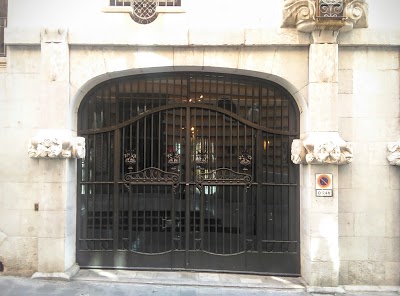 Casa Fuster Hotel, Barcelona, Spain