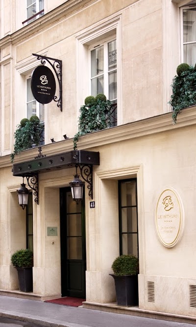 Le Mathurin, Paris, France