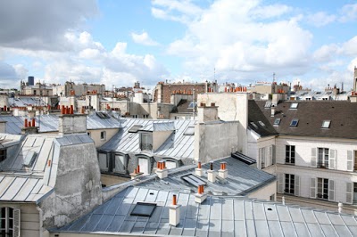 Hostellerie Du Marais, Paris, France