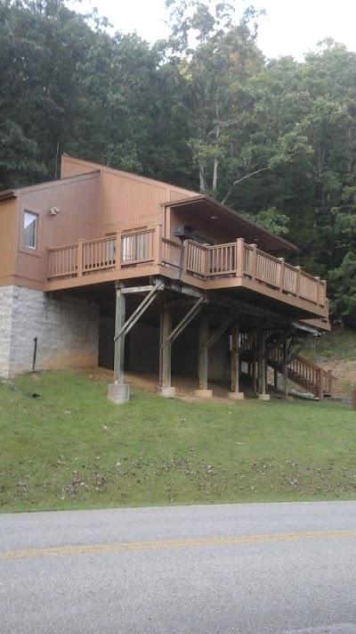 BUCKHORN LAKE STATE RESORT, Buckhorn, United States of America