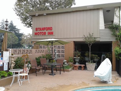 STANFORD MOTOR INN PALO ALTO, Palo Alto, United States of America