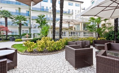 Hotel Terme Roma, Abano Terme, Italy