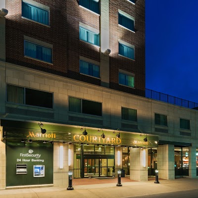 Courtyard by Marriott Little Rock Downtown, Little Rock, United States of America