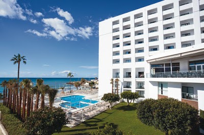 Hotel Riu Monica, Nerja, Spain