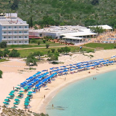 Asterias Beach Hotel, Ayia Napa, Cyprus