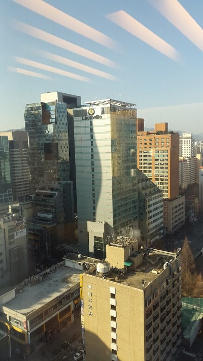 Milatel Chereville Serviced Apartment, Seoul, Korea