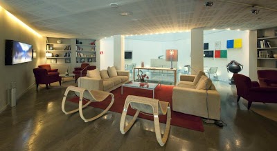 Amister Art Hotel, Barcelona, Spain
