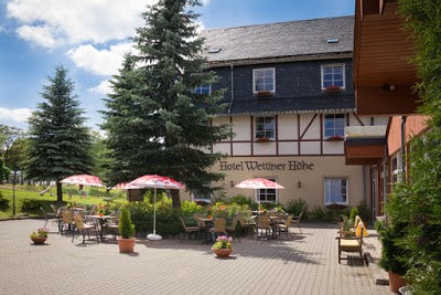 Panorama Berghotel Wettiner H, Seiffen, Germany
