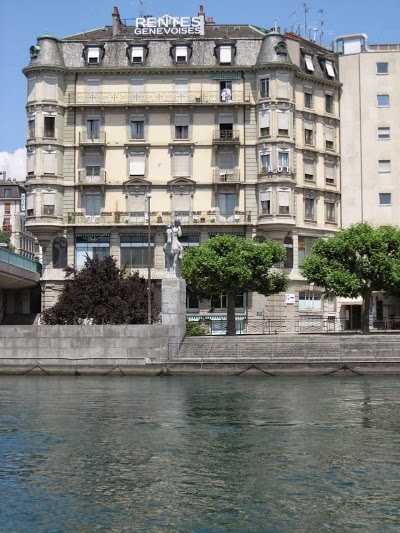 HOTEL DES TOURELLES, Geneva, Switzerland