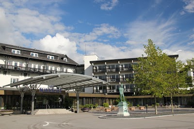Hotel & Casino Marienlyst, Helsingor, Denmark