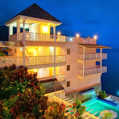 Fort Young Hotel, Roseau, Dominica