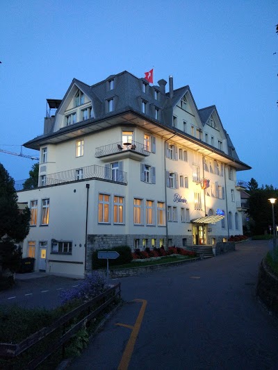 STRANDHOTEL BELVEDERE, Spiez, Switzerland