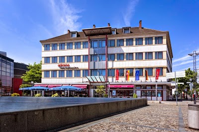 advena Hotel Hohenzollern City Spa, Osnabrueck, Germany
