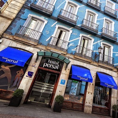 Hostal Persal, Madrid, Spain
