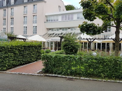 TOP VCH Hotel am Schlosspark, Gotha, Germany