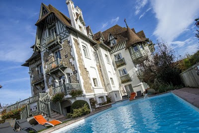 L'Augeval, Deauville, France